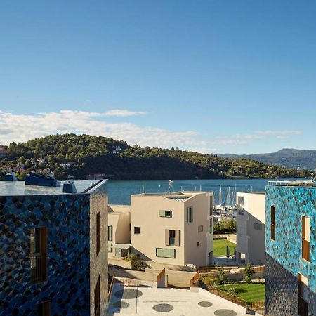 Ferienwohnung Laveno Bagian luar foto
