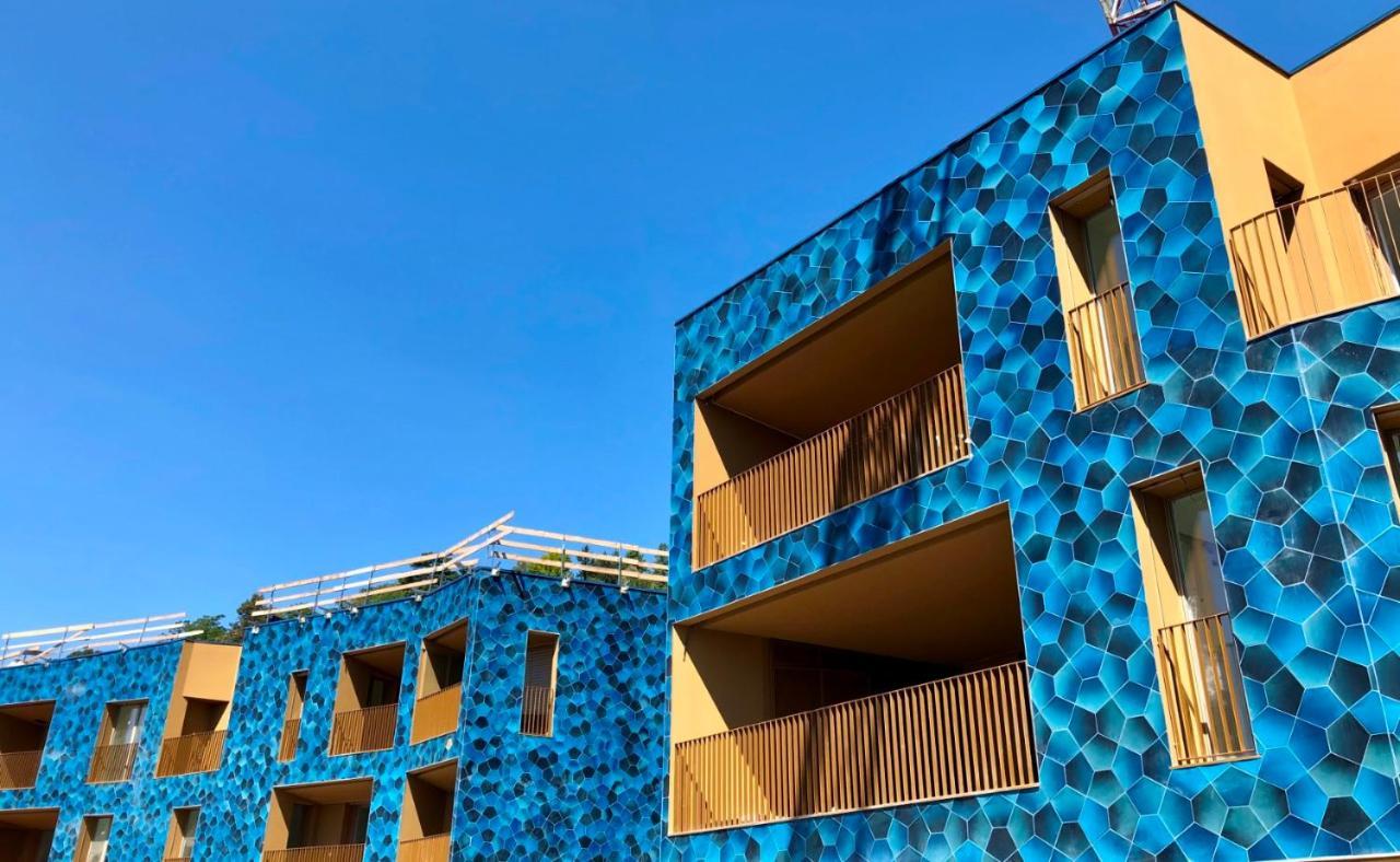 Ferienwohnung Laveno Bagian luar foto